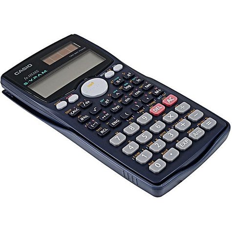 Casio calculator fx115ms